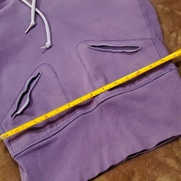 Lululemon Limited Edition Hoodie Winter Orchid Cuddle Hoody - Picture 9 of 9